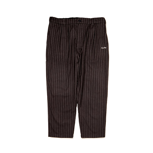 430 fourthirty/BT STRIPE CHINO フォーサーティー/BT ストライプ チノパンツ